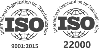 Rhodiozen - iso 9001 & 22000